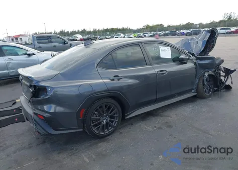 2022 Subaru Wrx Premium z USA, uszkodzony, nr VIN JF1VBAF6XN9021478